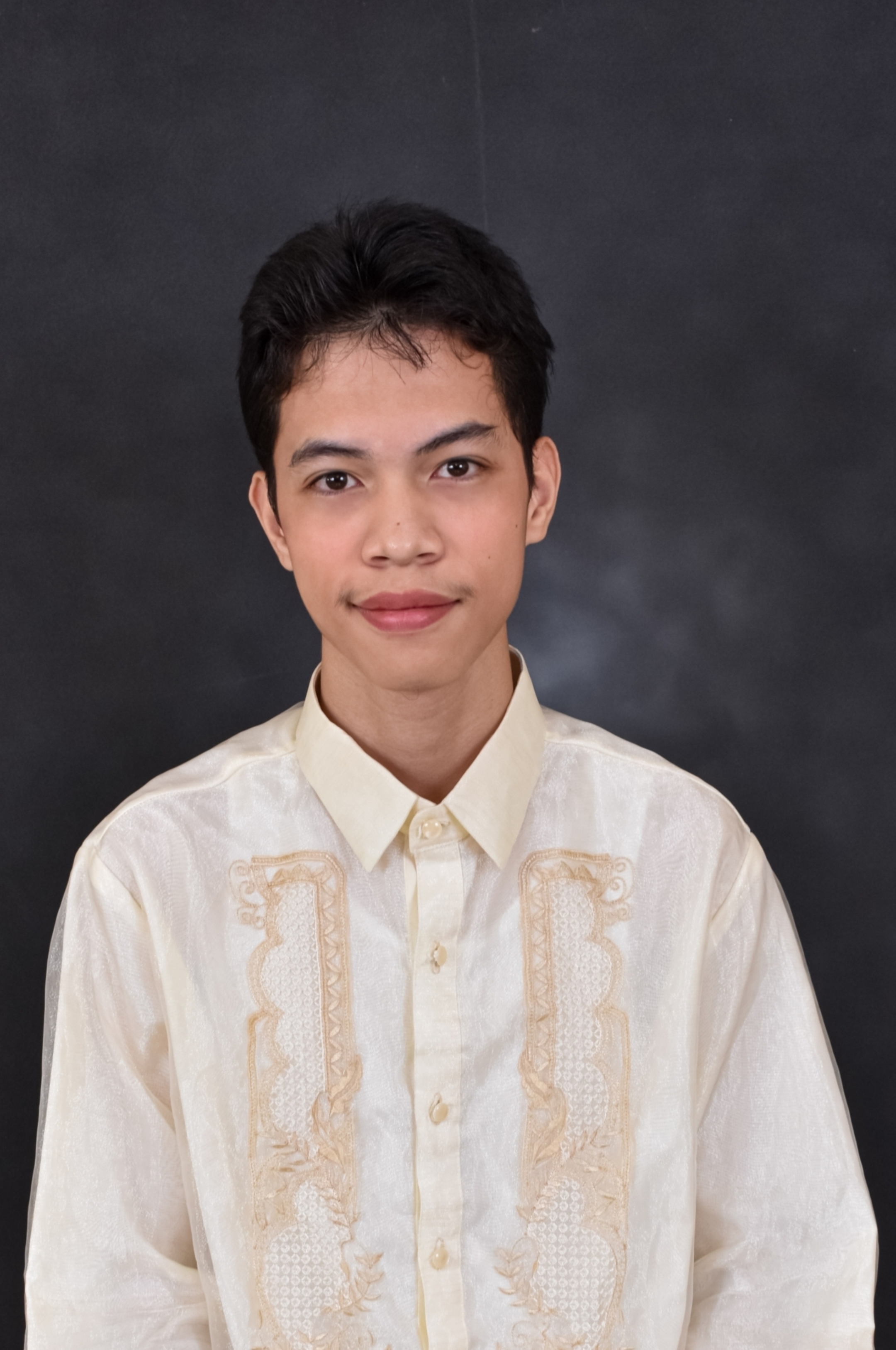 Senior High - Barong